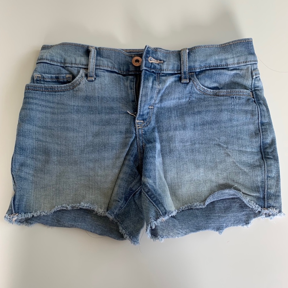 Abercrombie and Fitch midi shorts
